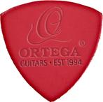 Ortega - Leren Ukelele Plectrum  3-pack, Ophalen of Verzenden, Nieuw, Banjo