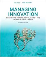 Managing Innovation 9781119713302, Boeken, Zo goed als nieuw