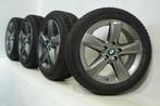 BMW 2 serie F45 F46 Active Gran Tourer 478 17 inch velgen Co, Gebruikt, Velg(en), 17 inch, Winterbanden