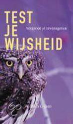 Test je wijsheid 9789073798885 W. Gijsen, Boeken, Esoterie en Spiritualiteit, Verzenden, Zo goed als nieuw, W. Gijsen