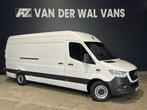 Zakelijke Lease |  Mercedes-Benz Sprinter 316 CDI 164pk L3H2, Stof, Gebruikt, Wit, Mercedes-Benz