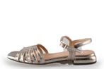 Manfield Sandalen in maat 37 Goud | 10% extra korting, Overige kleuren, Verzenden, Sandalen of Muiltjes, Zo goed als nieuw