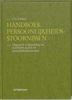 Handboek persoonlijkheidsstoornissen 9789035214828, Boeken, Psychologie, Gelezen, J.J.L. Derksen, Verzenden