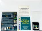 Gameboy Color - Quest For Camelot - NEU6, Verzenden, Gebruikt