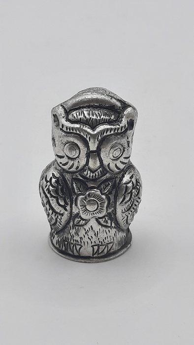Vingerhoed (4), Antiek en Kunst, Antiek | Goud en Zilver
