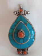 Zilver - Hanger, Antiek en Kunst