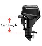 Suzuki 15/20 Pk Beschermhoes Gehele Motor, Watersport en Boten, Bootonderdelen, Ophalen of Verzenden, Nieuw, Zeilboot of Motorboot