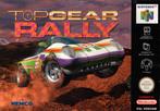 N64 Top Gear Rally (In doos), Zo goed als nieuw, Verzenden