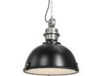 Steinhauer Bikkel - Hanglamp - Dimbaar - Zwart, Huis en Inrichting, Verzenden, Nieuw