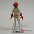 Vintage Star Wars - Admiral Ackbar (Compleet) (Toys), Verzenden, Zo goed als nieuw, Actiefiguurtje