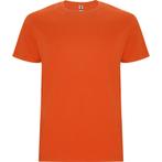 T-shirt Stafford Oranje, Kleding | Heren, T-shirts, Nieuw, Overige maten, Overige kleuren