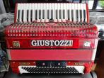Giustozzi - Mod. Lusso - - Accordeon - Italië, Muziek en Instrumenten, Blaasinstrumenten | Blokfluiten, Nieuw