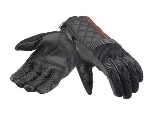 TRIUMPH - Handschoen triumph sulby mesh zwart /l - MGVS21116, Motoren, Kleding | Motorkleding, Ophalen of Verzenden