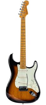 Fender American Deluxe Stratocaster V Neck 2008, Muziek en Instrumenten, Snaarinstrumenten | Gitaren | Elektrisch, Solid body