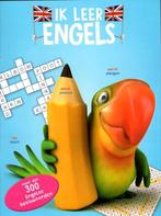 Ik leer engels blauw 8717796027891, Boeken, Verzenden, Gelezen