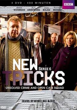 dvd film - New Tricks - Serie 6 - New Tricks - Serie 6