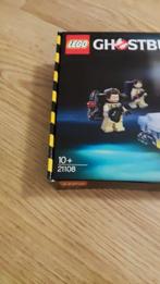 Lego Set - 21108 - Ideas (CUUSOO) - Ghostbusters Ecto-1, Nieuw