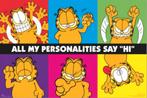 Poster Garfield 91,5x61cm, Verzamelen, Verzenden, Nieuw, A1 t/m A3