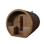 Niksen Gemodificeerd Ayous sauna 300 cm, Ophalen of Verzenden, Nieuw