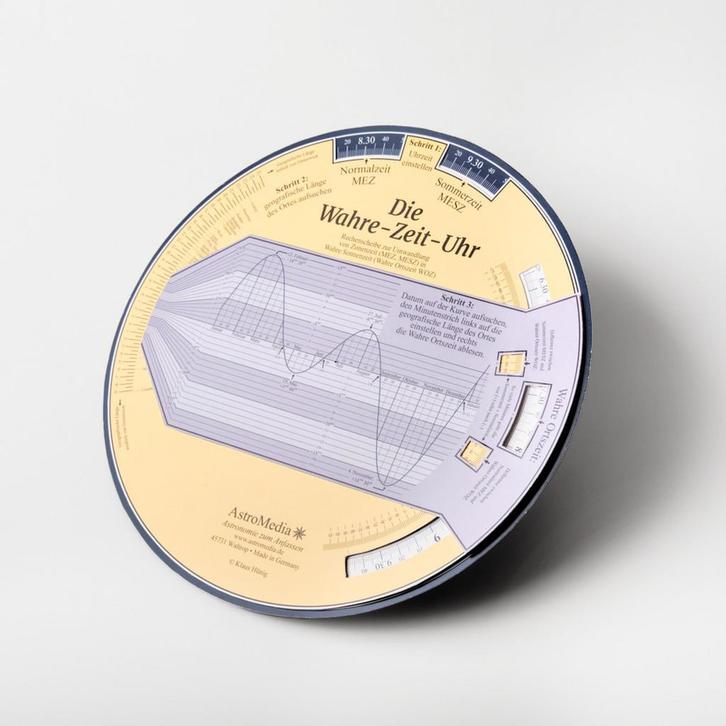 Bouwmodel waretijd-calculator, Hobby en Vrije tijd, Modelbouw | Overige, Nieuw, Verzenden