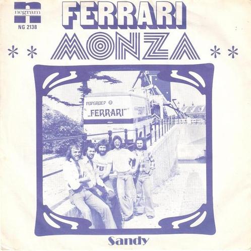 Ferrari (3) - Monza, Cd's en Dvd's, Vinyl | Rock, Gebruikt, Ophalen of Verzenden