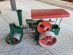 Wilesco - Pers - Stoomroller - model Old Smoky, jaren 1970