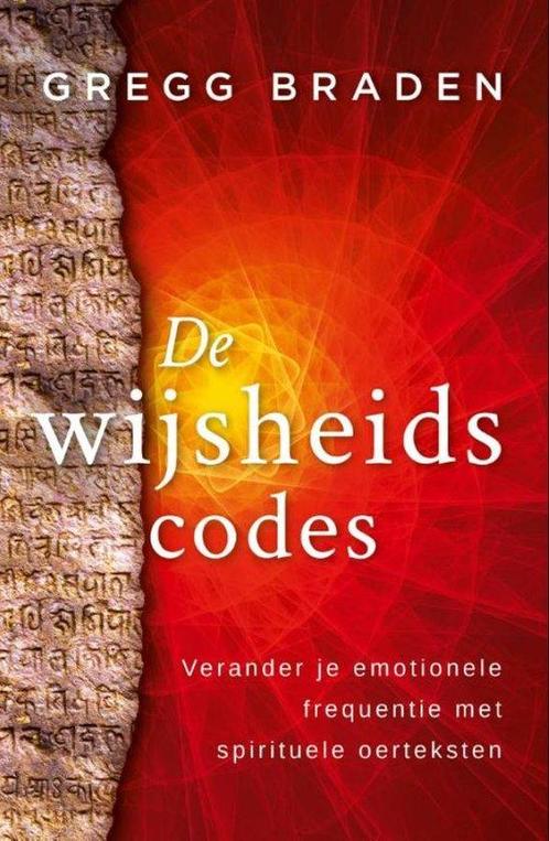 9789020220346 De wijsheidscodes Gregg Braden, Boeken, Studieboeken en Cursussen, Nieuw, Verzenden