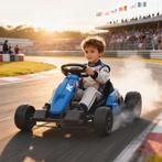 TRUUSK Elektrisch Go-Kart 24V - Drift-Modus - Verstelbare St, Verzenden, Nieuw