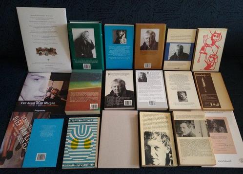 Hugo Claus (De Grote Vierde) - Lot met 12 eerste drukken en, Antiek en Kunst, Antiek | Boeken en Bijbels