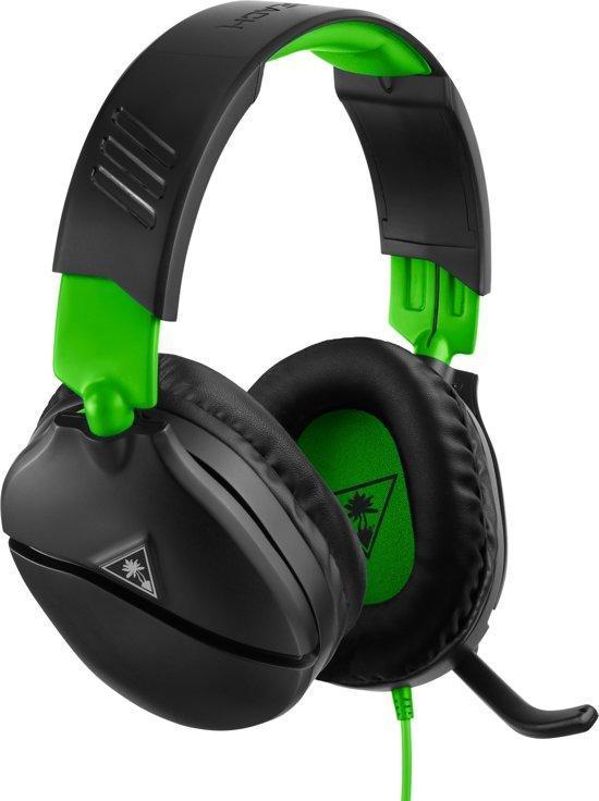 Turtle Beach Recon 70x Gaming Headset voor Xbox One, PS4,, Telecommunicatie, Mobiele telefoons | Oordopjes, Verzenden