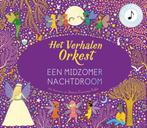 Boek met muziek - Midzomernachtsdroom - Jessica, Nieuw