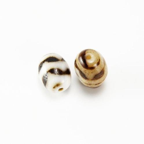 De oude Indusvallei Tasso agaatkraaltalismans met, Sieraden, Tassen en Uiterlijk, Antieke sieraden