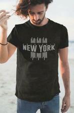 Urban T-Shirts alle maten S-M-L-xL-xxL-3xL, Kleding | Heren, T-shirts, Nieuw, Urban Style, Zwart, Verzenden