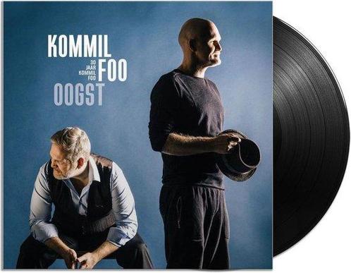 Kommil Foo - Oogst - 30 Jaar Kommil Foo (3Lp), Cd's en Dvd's, Vinyl | Overige Vinyl, Verzenden