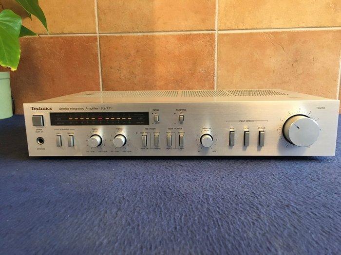 Technics - SU-Z11 Solid state stereo receiver, Audio, Tv en Foto, Radio's