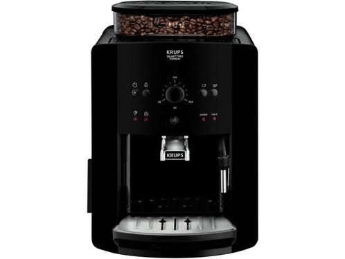 Krups Arabica EA8110 Zwart, Huis en Inrichting, Woonaccessoires | Overige, Zo goed als nieuw, Verzenden