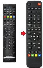 Medion RC1222 afstandsbediening, Audio, Tv en Foto, Afstandsbedieningen, Verzenden, Nieuw
