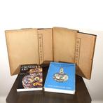 Shangai Publishing Co; Jessica Rawson; John Alexander Pope -, Antiek en Kunst