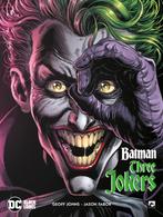 Batman: Three Jokers 3 (van 3) [NL], Boeken, Nieuw, Verzenden