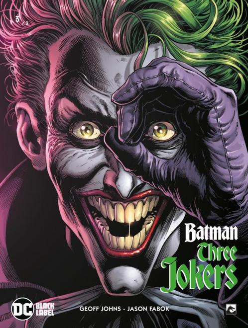 Batman: Three Jokers 3 (van 3) [NL], Boeken, Strips | Comics, Nieuw, Verzenden