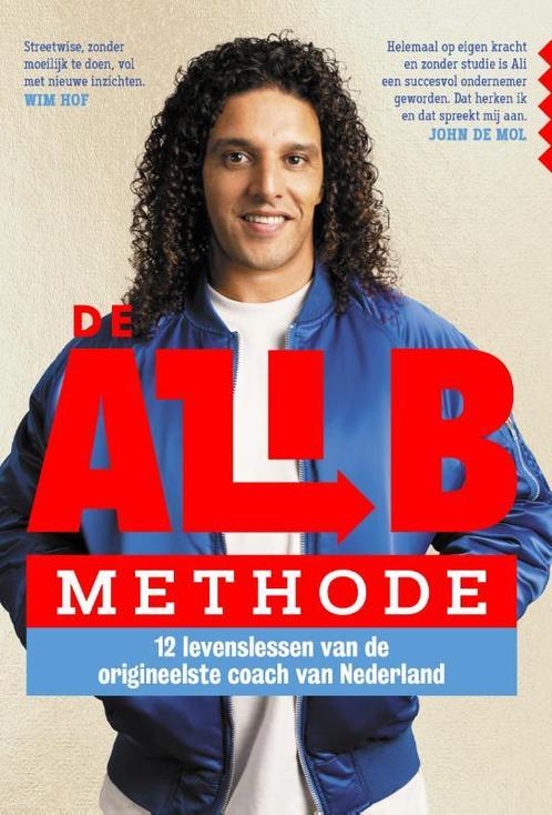 De Ali B-methode / De Ali B-methode 9789493213135 Ali B, Boeken, Psychologie, Zo goed als nieuw, Verzenden