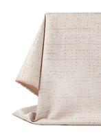 Exclusief waterdicht buitenstof gemengd met dralon - Made in