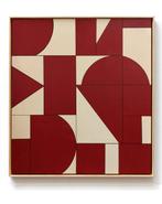 Alejandro Gonzalez - ABSTRACCIÓN MODULAR 3 - XL - (NO