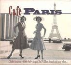 cd digi - Various - CafÃ© Paris, Cd's en Dvd's, Cd's | Verzamelalbums, Zo goed als nieuw, Verzenden