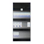 Gacia groepenkast 3 fase 12 groepen + beltrafo, Doe-het-zelf en Verbouw, Elektra en Kabels, Ophalen of Verzenden, Nieuw