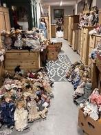 Prachtige partij oude porseleinen poppen uniek aanbod., Ophalen, Nieuw