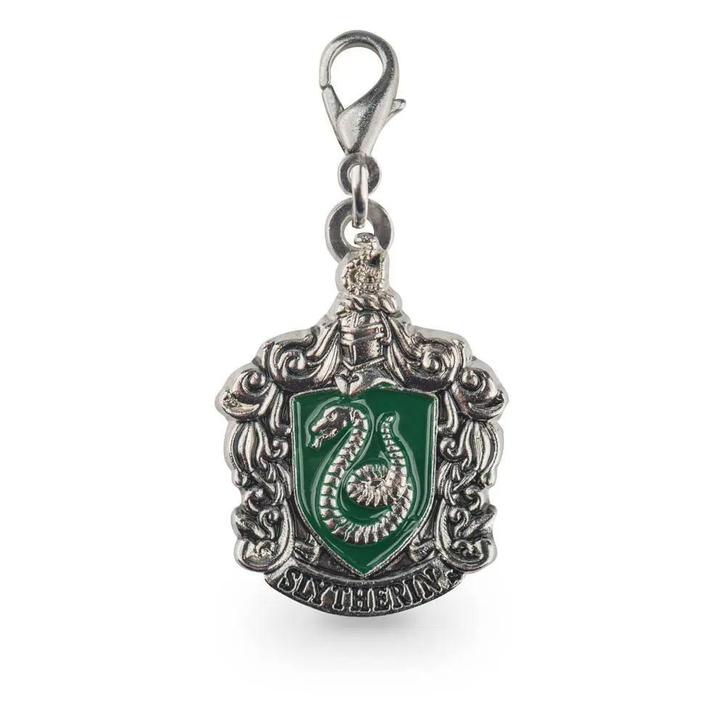 Harry Potter - Slytherin - Bedel - Charm, Sieraden, Tassen en Uiterlijk, Bedels, Nieuw, 1 bedel, Overige merken, Overige materialen