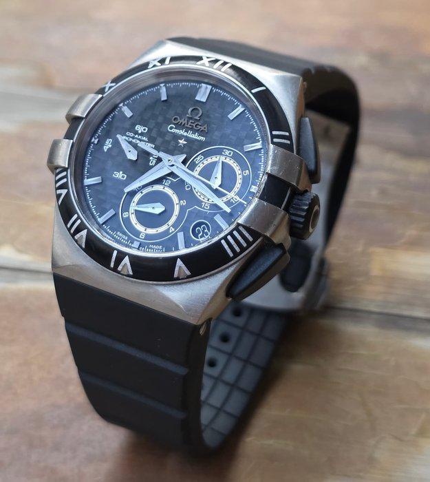 Omega - Constellation Double Eagle - 121.92.35.50.01.001 -, Sieraden, Tassen en Uiterlijk, Horloges | Heren