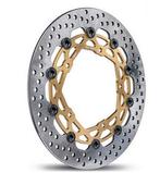 Remschijf L + R voor BREMBO HPK SUPERSPORT 320 X 5,5, Ophalen of Verzenden, Nieuw