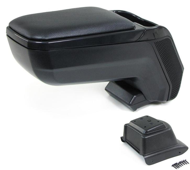 Middenarmsteun console verstelbaar + opbergvak voor Volkswag, Auto diversen, Tuning en Styling, Ophalen of Verzenden